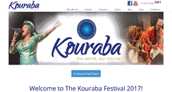 Desktop Screenshot of kouraba.org